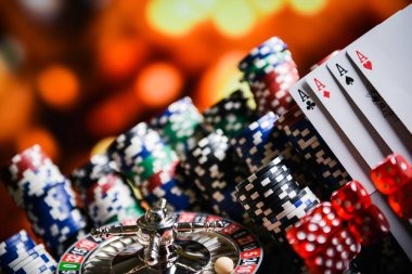 No Commission Baccarat Game